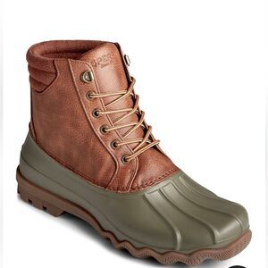 Sperry Men's Avenue Duck Boots